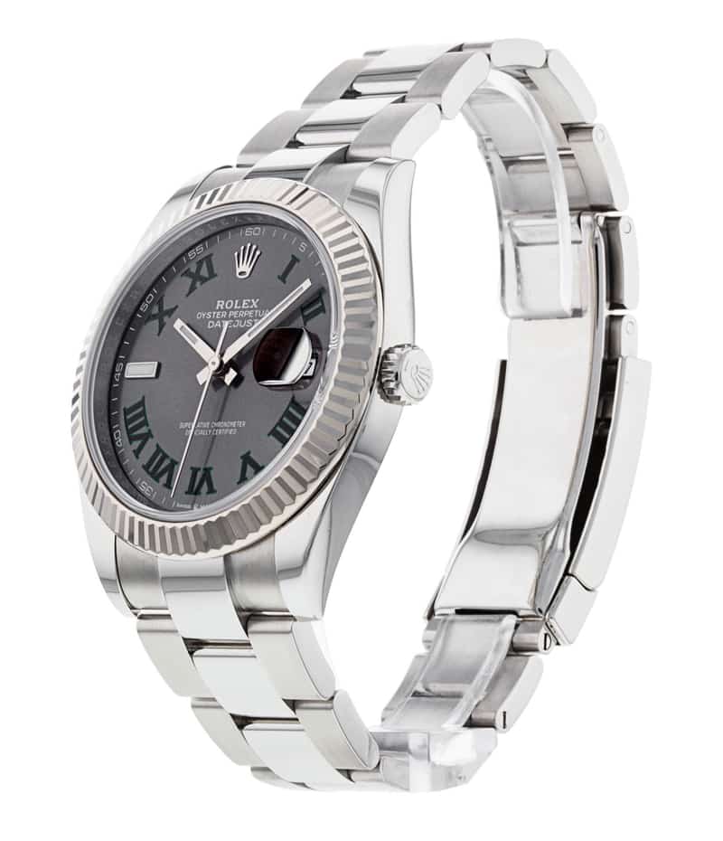 Rolex Datejust 41 126334